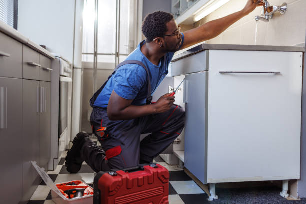 Gas Line Repair in Platte City, MO